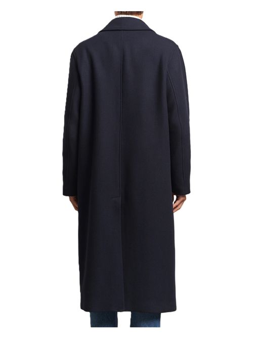 Wool Winter Coat Navy Sunflower Sunflower | 4187200 NAVY